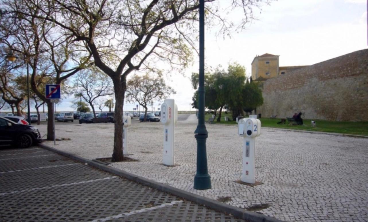 Casa Da Vila Distrikt Distrikt Faro Exterior foto